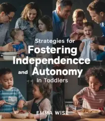 Strategies for Fostering Independence and Autonomy in Toddlers