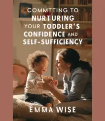 Committing to Nurturing Your Toddler's Confidence and Self-Sufficiency stands out for its practical and empathetic approach. It combines expert advice with real-life examples, making it an invaluable resource for any parent committed to supporting their toddler's growth and independence. This book is designed to be your trusted companion on the journey to raising a confident and self-reliant child.