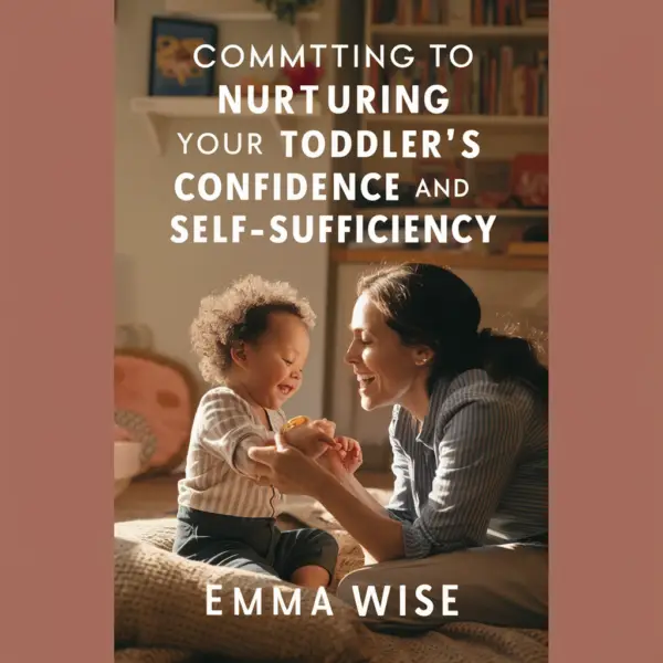 Committing to Nurturing Your Toddler's Confidence and Self-Sufficiency stands out for its practical and empathetic approach. It combines expert advice with real-life examples, making it an invaluable resource for any parent committed to supporting their toddler's growth and independence. This book is designed to be your trusted companion on the journey to raising a confident and self-reliant child.