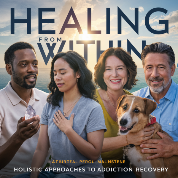 Healing from Within: Holistic Approaches to Addiction Recovery