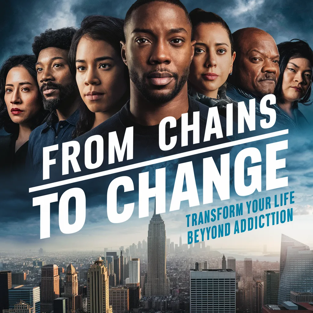 From Chains to Change: Transform Your Life Beyond Addiction