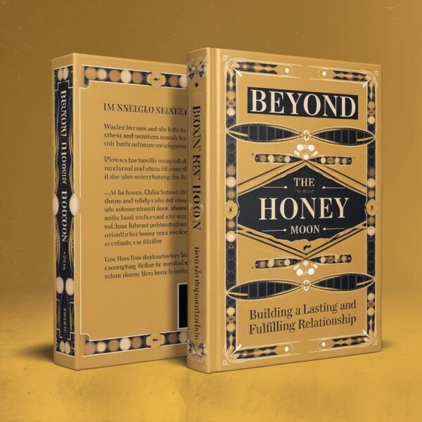 Beyond the Honey Moon: Building a Lasting and Fulfilling Relationship