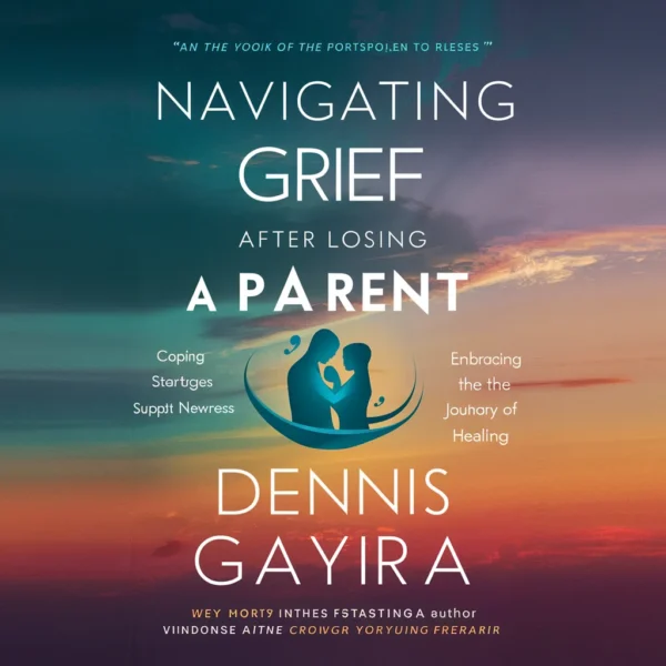 Echoes of Absence: Navigating Grief After Losing a Parent - Volume 2