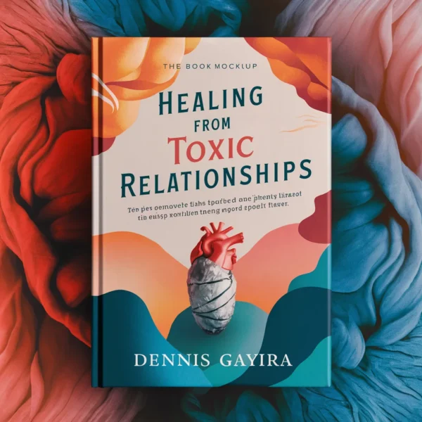 Breaking the Cycle: Healing from Toxic Relationships