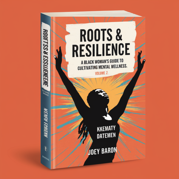 Roots & Resilience: A Black Woman's Guide to Cultivating Mental Wellness. Volume 2.