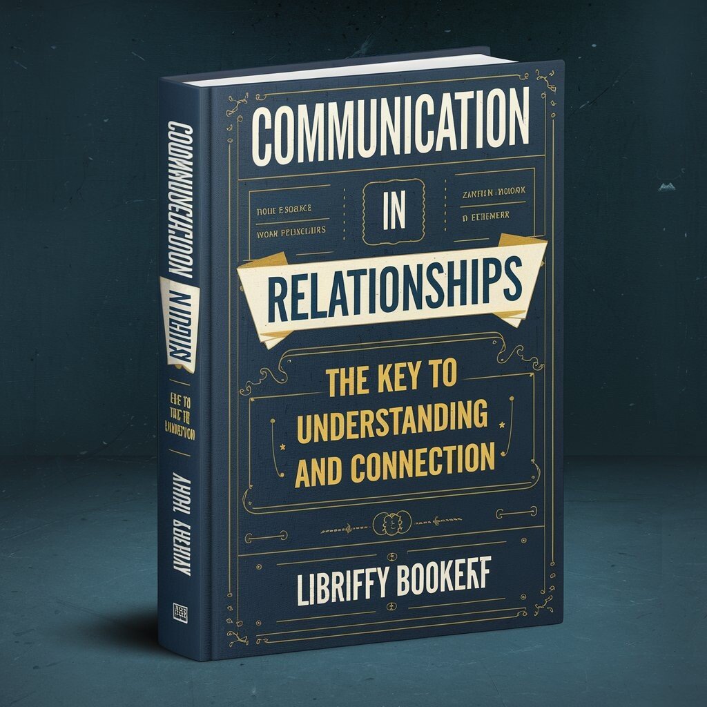 Communication in Relationships: The Key to Understanding and Connection.