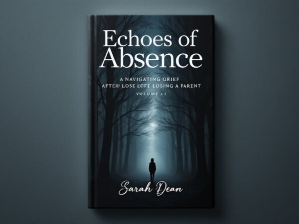 Echoes of Absence: Navigating Grief After Losing a Parent - Volume 1