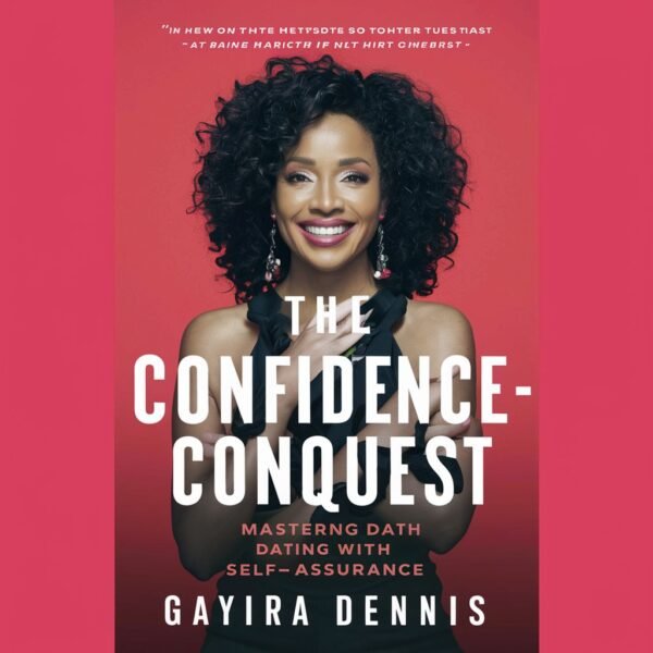 The Confidence Conquest: Mastering Dating with Self-Assurance