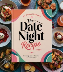 The Date Night Recipe Book: Transform Your Evenings with Delectable Delights