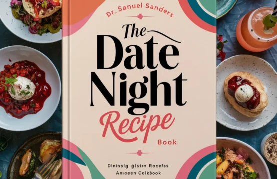 The Date Night Recipe Book: Transform Your Evenings with Delectable Delights