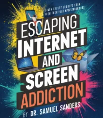 Digital Detox: Escaping Internet and Screen Addiction - eBook and PDF Download Are you struggling to break free from the constant pull of screens and the internet? "Digital Detox: Escaping Internet and Screen Addiction - eBook and PDF Download" is your essential guide to regaining control over your digital life. This comprehensive eBook offers a step-by-step approach to help you disconnect from unhealthy digital habits and reconnect with the real world. Reclaim Your Time and Mind: In today’s digital age, it's easy to become overwhelmed by the endless stream of notifications, social media updates, and online distractions. "Digital Detox" provides you with the tools and strategies needed to escape the digital trap and cultivate a healthier, more balanced lifestyle. Inside This Transformative Guide: Understanding Digital Addiction: Learn about the psychological and physiological effects of excessive screen time. Discover how digital addiction develops and why it's crucial to address it. Identifying Triggers: Pinpoint the specific triggers that lead to excessive internet use and screen time. Develop awareness of your habits and patterns to better manage your digital consumption. Effective Detox Strategies: Explore a variety of proven techniques for reducing screen time. From setting boundaries and creating screen-free zones to implementing tech-free activities, you'll find practical solutions that work. Mindfulness and Mental Well-being: Incorporate mindfulness practices to improve your focus and reduce your reliance on digital devices. Learn how to be present and enjoy life beyond the screen. Building Healthy Habits: Establish new routines and habits that support a balanced lifestyle. Discover hobbies, outdoor activities, and face-to-face interactions that can replace your screen time. Success Stories: Read inspiring stories of individuals who have successfully undergone a digital detox. Their experiences offer valuable insights and encouragement for your own journey. Expert Advice: Benefit from the knowledge of psychologists, digital wellness experts, and behavioral therapists who share their professional tips and guidance throughout the book. Why Choose "Digital Detox"? Comprehensive and Practical: This eBook covers every aspect of digital detox, providing practical advice that you can implement immediately. Flexible Formats: Available in both eBook and PDF formats, you can easily read on any device or print it out for a screen-free experience. Engaging Content: Interactive elements such as self-assessment quizzes, reflection prompts, and actionable exercises keep you engaged and motivated. Begin Your Digital Detox Journey Today Take the first step towards a healthier relationship with technology. "Digital Detox: Escaping Internet and Screen Addiction - eBook and PDF Download" is your roadmap to a more mindful, connected, and fulfilling life. Order Now and Start Your Journey to Digital Freedom!