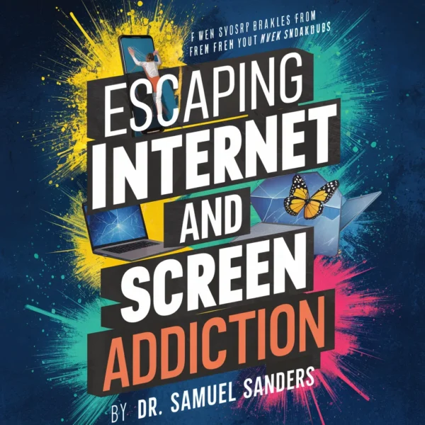 Digital Detox: Escaping Internet and Screen Addiction - eBook and PDF Download Are you struggling to break free from the constant pull of screens and the internet? "Digital Detox: Escaping Internet and Screen Addiction - eBook and PDF Download" is your essential guide to regaining control over your digital life. This comprehensive eBook offers a step-by-step approach to help you disconnect from unhealthy digital habits and reconnect with the real world. Reclaim Your Time and Mind: In today’s digital age, it's easy to become overwhelmed by the endless stream of notifications, social media updates, and online distractions. "Digital Detox" provides you with the tools and strategies needed to escape the digital trap and cultivate a healthier, more balanced lifestyle. Inside This Transformative Guide: Understanding Digital Addiction: Learn about the psychological and physiological effects of excessive screen time. Discover how digital addiction develops and why it's crucial to address it. Identifying Triggers: Pinpoint the specific triggers that lead to excessive internet use and screen time. Develop awareness of your habits and patterns to better manage your digital consumption. Effective Detox Strategies: Explore a variety of proven techniques for reducing screen time. From setting boundaries and creating screen-free zones to implementing tech-free activities, you'll find practical solutions that work. Mindfulness and Mental Well-being: Incorporate mindfulness practices to improve your focus and reduce your reliance on digital devices. Learn how to be present and enjoy life beyond the screen. Building Healthy Habits: Establish new routines and habits that support a balanced lifestyle. Discover hobbies, outdoor activities, and face-to-face interactions that can replace your screen time. Success Stories: Read inspiring stories of individuals who have successfully undergone a digital detox. Their experiences offer valuable insights and encouragement for your own journey. Expert Advice: Benefit from the knowledge of psychologists, digital wellness experts, and behavioral therapists who share their professional tips and guidance throughout the book. Why Choose "Digital Detox"? Comprehensive and Practical: This eBook covers every aspect of digital detox, providing practical advice that you can implement immediately. Flexible Formats: Available in both eBook and PDF formats, you can easily read on any device or print it out for a screen-free experience. Engaging Content: Interactive elements such as self-assessment quizzes, reflection prompts, and actionable exercises keep you engaged and motivated. Begin Your Digital Detox Journey Today Take the first step towards a healthier relationship with technology. "Digital Detox: Escaping Internet and Screen Addiction - eBook and PDF Download" is your roadmap to a more mindful, connected, and fulfilling life. Order Now and Start Your Journey to Digital Freedom!