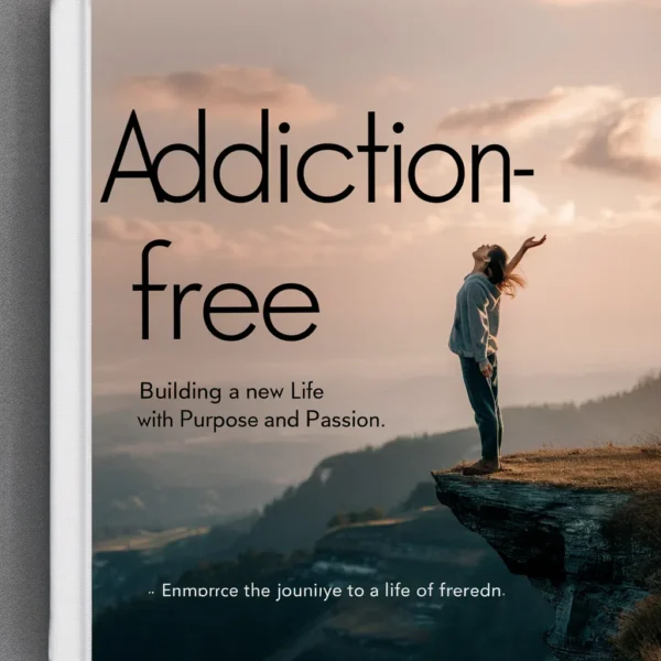 Embrace a Future of Fulfillment and Joy Unlock the secrets to living a life free from addiction with Addiction-Free: Building a New Life with Purpose and Passion. This inspiring book offers a comprehensive guide to overcoming addiction and rediscovering the true essence of a purposeful, passion-filled life. About the Book: Addiction-Free: Building a New Life with Purpose and Passion is a beacon of hope and transformation. It provides a roadmap to recovery that goes beyond abstinence, focusing on rebuilding one's life with intention and joy. Authored by renowned experts in addiction recovery, this book is a must-have resource for anyone ready to embark on a journey towards lasting change. Key Features: Holistic Recovery: Explore the multifaceted approach to recovery that addresses the physical, emotional, and spiritual aspects of addiction. Personal Growth: Learn practical strategies for personal development, helping you to build resilience, self-esteem, and a positive mindset. Purpose-Driven Living: Discover how to identify and pursue your passions, creating a life filled with meaning and satisfaction. Expert Advice: Benefit from the wisdom and experience of leading addiction recovery specialists who provide actionable steps and insights. Supportive Tools: Access a variety of exercises, journaling prompts, and real-life success stories that guide you through each stage of recovery. Why Choose This Book? Addiction-Free: Building a New Life with Purpose and Passion stands out for its empowering and uplifting approach. It doesn't just focus on breaking free from addiction; it emphasizes building a vibrant and purposeful life beyond recovery. This book is designed to inspire and motivate, making the recovery process a journey of self-discovery and fulfillment. Who Should Read This Book? Individuals in Recovery Addiction Counselors Life Coaches Family Members and Friends of Those in Recovery Students in Counseling and Psychology Programs Anyone Seeking Personal Growth and Transformation