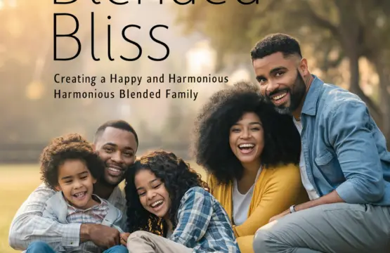 Blended Bliss: Creating a Happy and Harmonious Blended Family