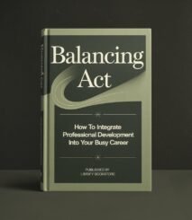 Master the art of career growth with Balancing Act: How to Integrate Professional Development into Your Busy Career. Ideal for ambitious professionals seeking practical strategies to grow, learn, and succeed—without sacrificing work-life balance.