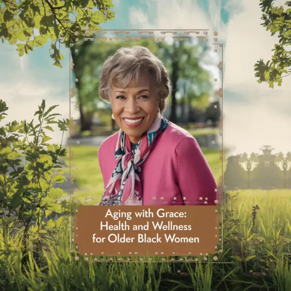 Aging with Grace. Health and Wellness for Older Black Women.