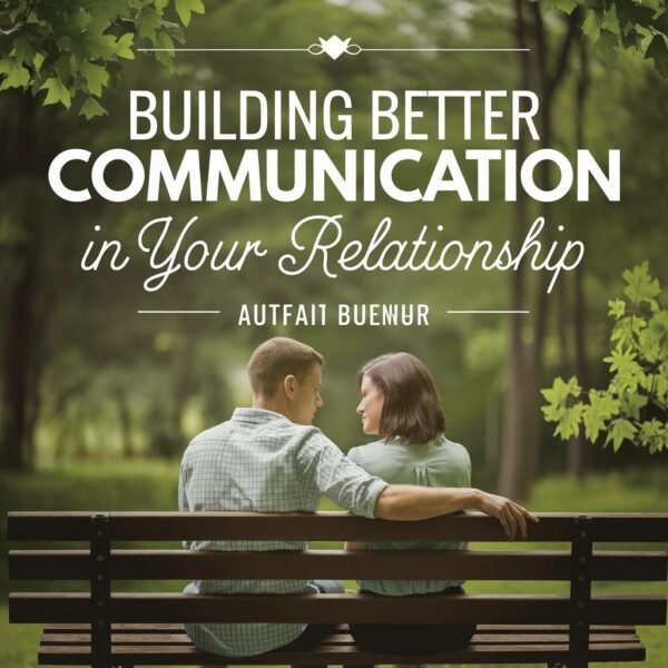 Building Better Communication in Your Relationship.