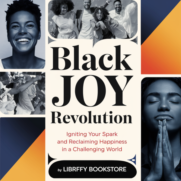 Black Joy Revolution: Igniting Your Spark and Reclaiming Happiness in a Challenging World