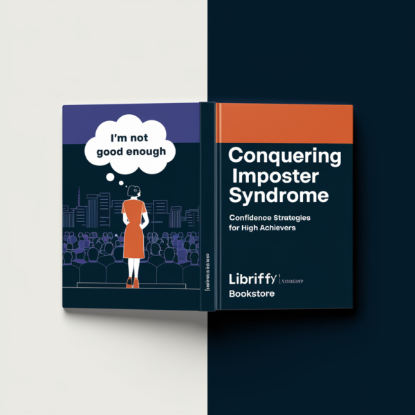 Conquering Imposter Syndrome: Confidence Strategies for High Achievers.