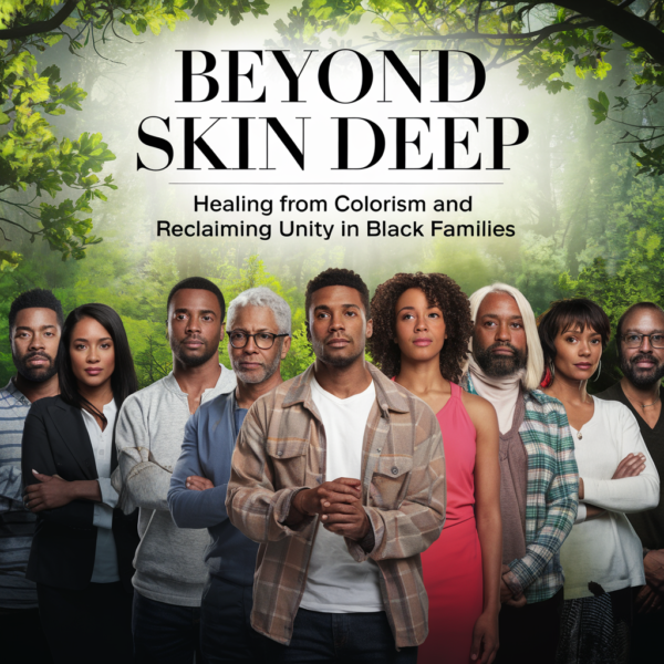 Beyond Skin Deep: Healing from Colorism and Reclaiming Unity in Black Families